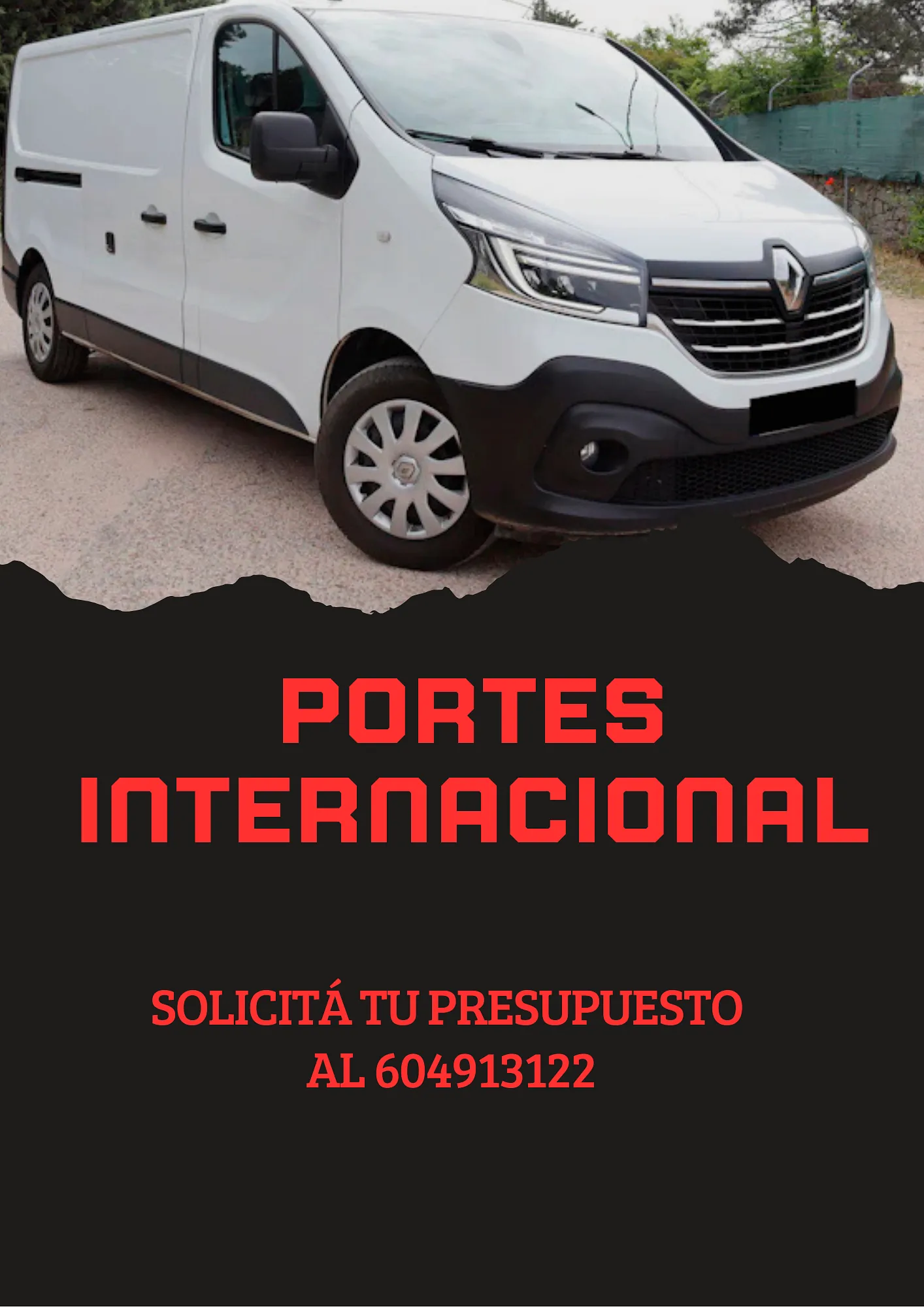 Betancort Transportes portes internacionales