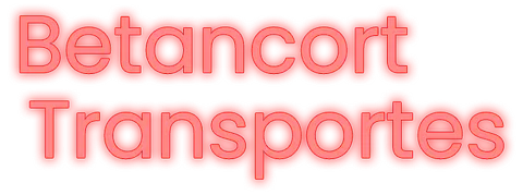 Betancort Transportes logo