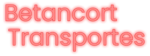 Betancort Transportes logo